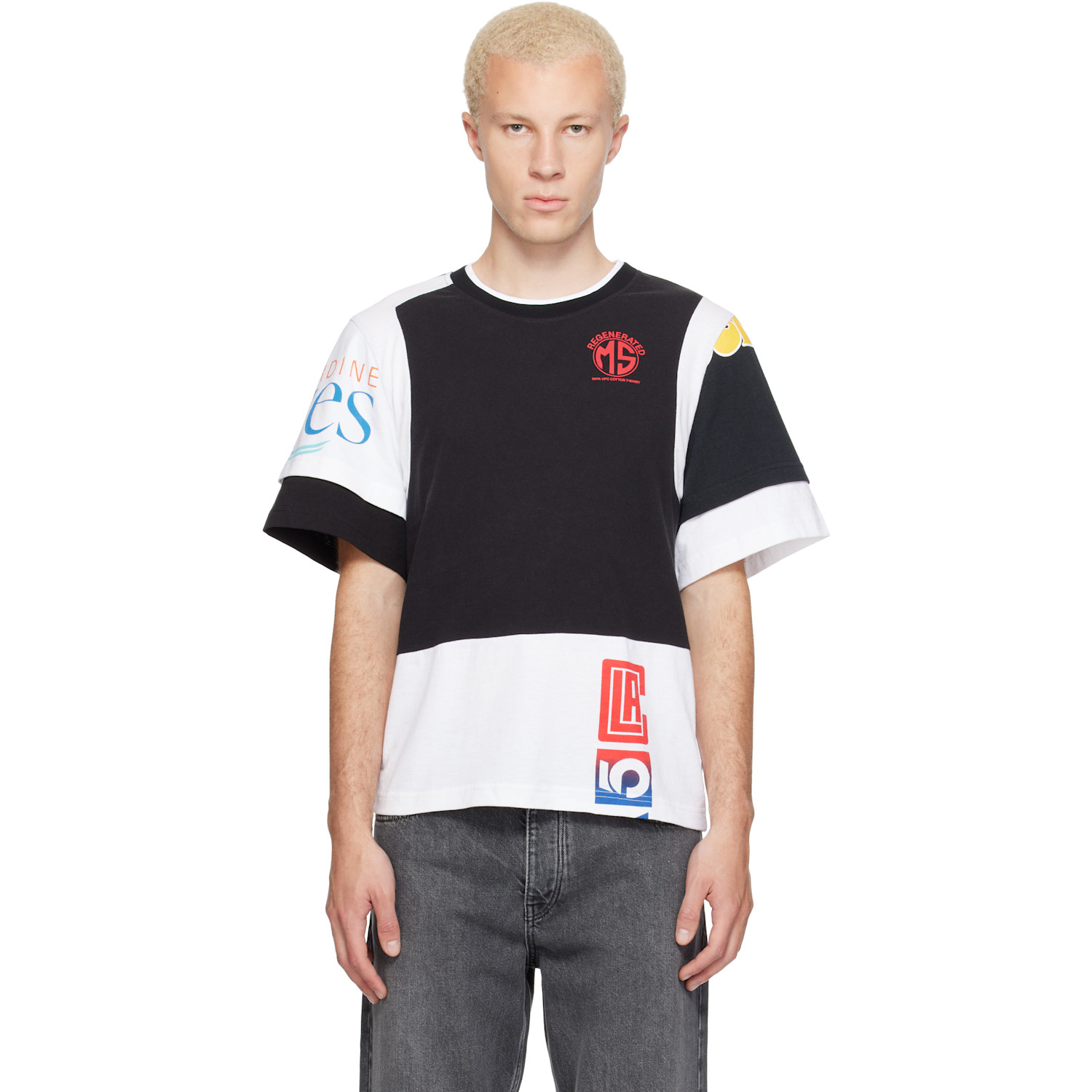 RAINMAKER KYOTO - White Band Collar Dougi Shirt