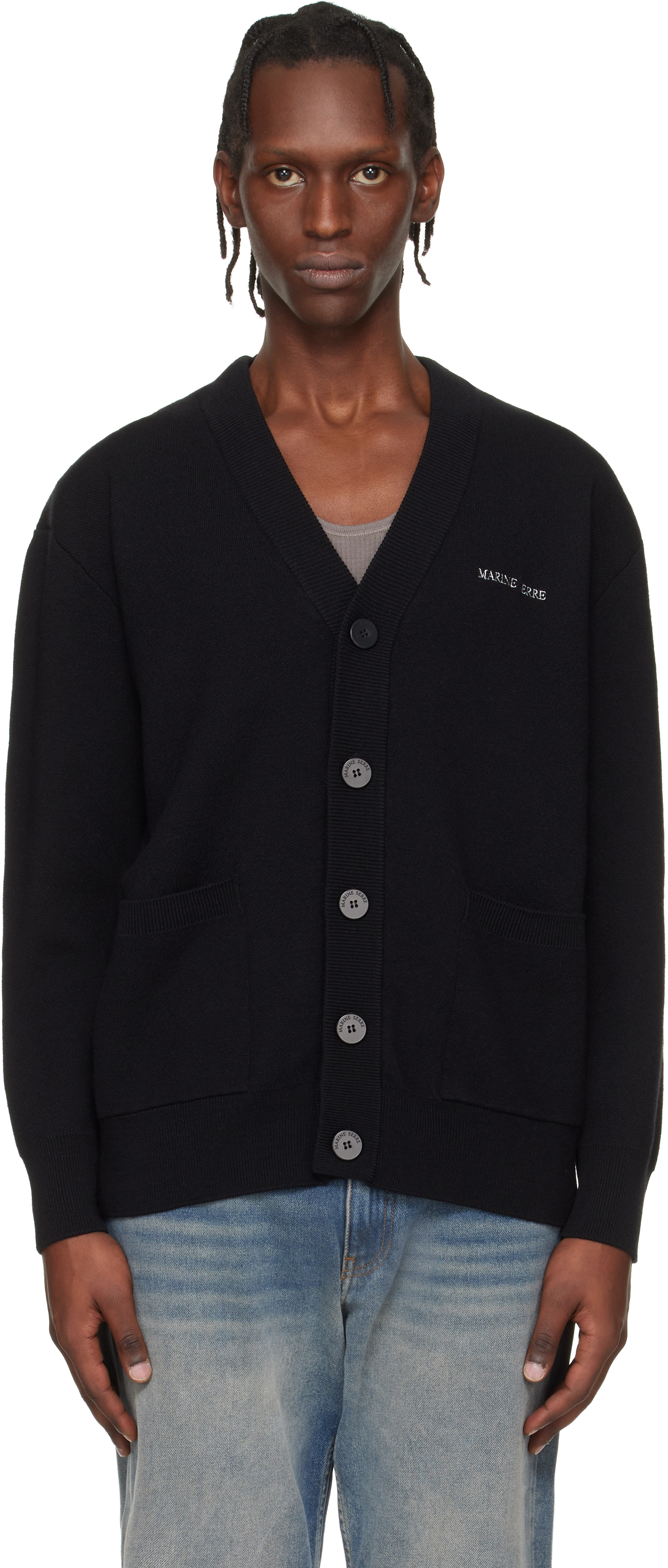 Marine Serre Knitwear