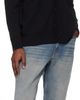 Marine Serre Marine Serre Black Merino Wool Knit Maxi Cardigan - 4
