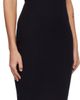 Marine Serre Marine Serre Black Moon Logo Ribbed Jersey Maxi Dress - 2