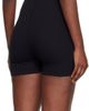 Marine Serre Marine Serre Black Moon Logo Ribbed Jersey Short Jumpsuit - 3