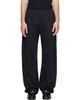 Marine Serre Marine Serre Black Moon Logo Sweatpants - 1