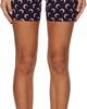 Marine Serre Marine Serre Black Moon Printed Jersey Biker Shorts - 1