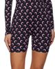 Marine Serre Marine Serre Black Moon Printed Jersey Jumpsuit - 4