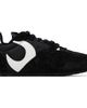 Marine Serre Marine Serre Black MS Rise III Sneakers - 1