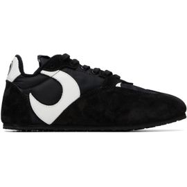 Marine Serre Marine Serre Black MS Rise III Sneakers