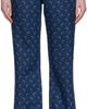 Marine Serre Marine Serre Blue Flare Jeans - 1