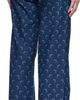Marine Serre Marine Serre Blue Flare Jeans - 3