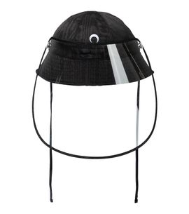 Marine Serre Marine Serre Bucket hat with visor