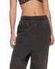 Marine Serre Marine Serre Burgundy Athleisure Moon Printed Bralette - 4