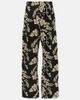Marine Serre Marine Serre Floral jacquard sweatpants - 1