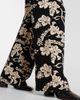 Marine Serre Marine Serre Floral jacquard sweatpants - 5