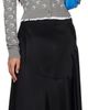 Marine Serre Marine Serre Gray Moon Jacquard Knit Fitted Cardigan - 4