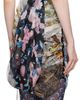 Marine Serre Marine Serre Multicolor Scarves Midi Dress - 3