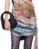 Marine Serre Marine Serre Multicolor Scarves Midi Dress - 4