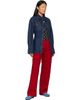 Marine Serre Marine Serre Navy Denim Overshirt - 4
