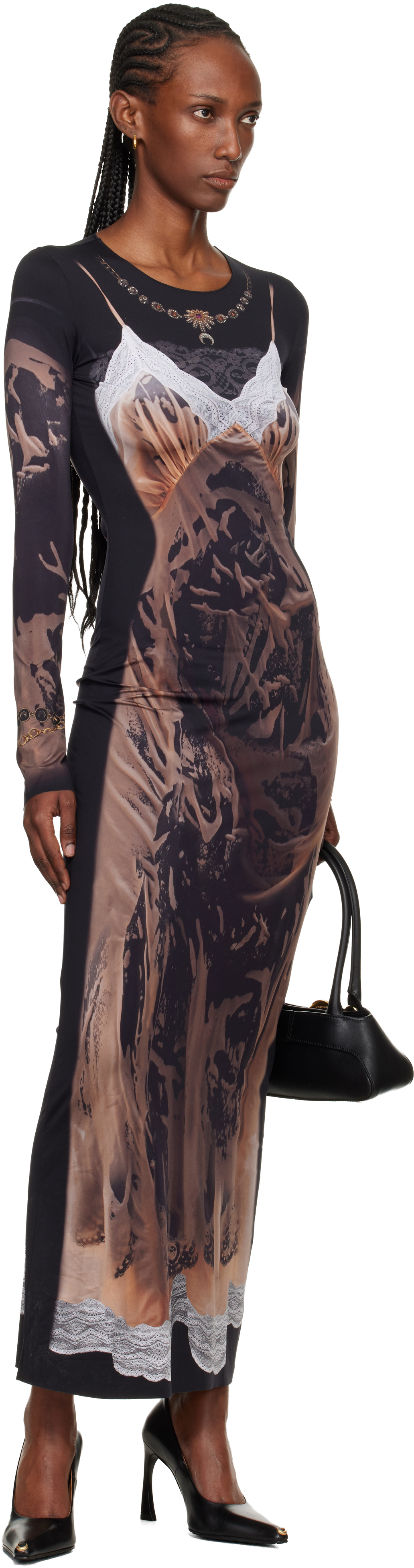 Marine Serre Dresses
