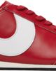 Marine Serre Marine Serre SSENSE Exclusive Red Matte Leather MS Astra Sneakers - 1