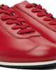 Marine Serre Marine Serre SSENSE Exclusive Red Matte Leather MS Astra Sneakers - 4