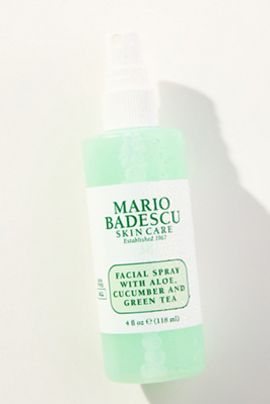 Mario Badescu Facial Spray with Aloe, Cucumber and Green Tea