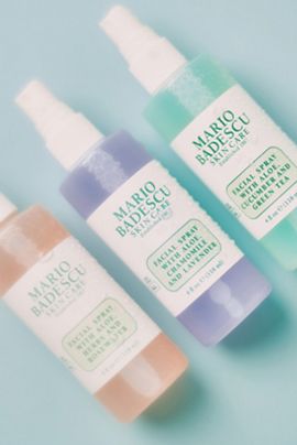 Mario Badescu Facial Spray with Aloe, Herbs and Rosewater