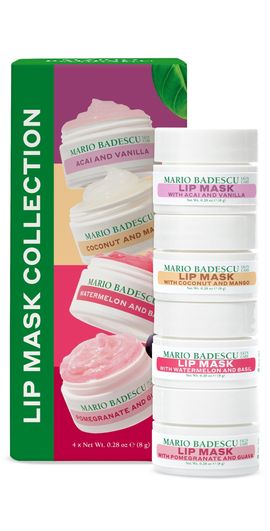 Mario Badescu Mario Badescu Mini Lip Mask Collection No Color One