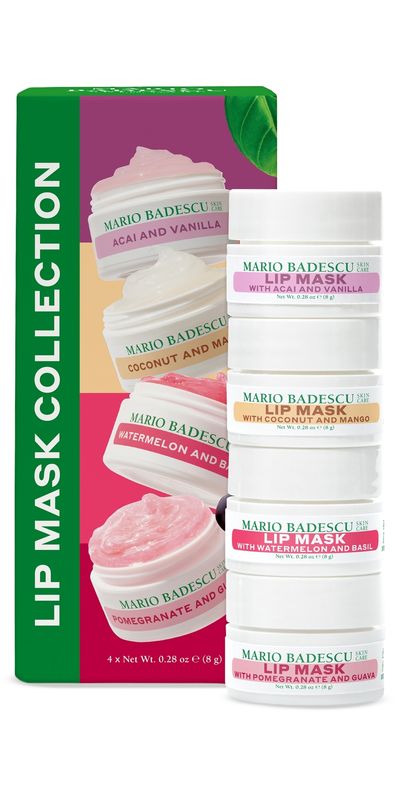 Mario Badescu Mario Badescu Mini Lip Mask Collection No Color One