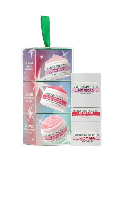 Mario Badescu Mario Badescu Mini Lip Mask Ornament