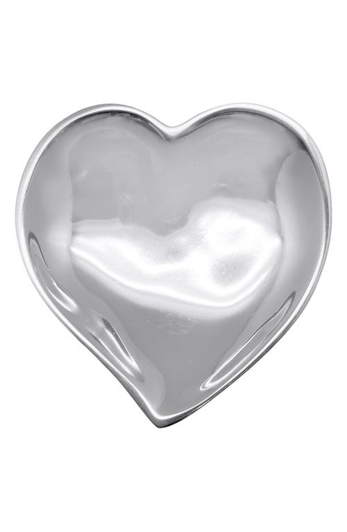 Mariposa Mariposa Heart Trinket Dish