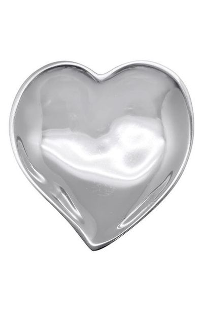 Mariposa Mariposa Heart Trinket Dish