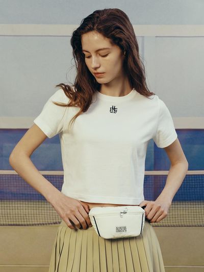 MARITHE MOUVEMENT MOUVEMENT BELT BAG