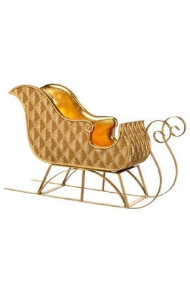 Mark Roberts Mark Roberts Art Deco Sleigh Decor