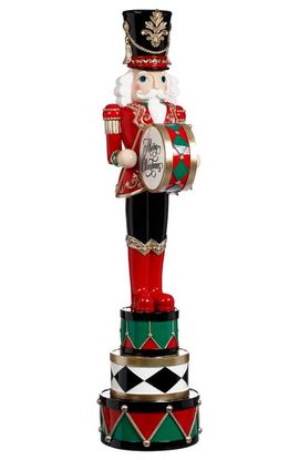 Mark Roberts Mark Roberts Drummer Nutcracker