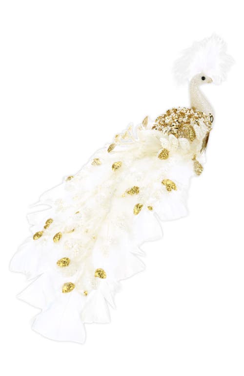 Mark Roberts Mark Roberts Elegant Peacock, Set of 6