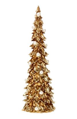 Mark Roberts Mark Roberts Gilded Pearl Tree, Large