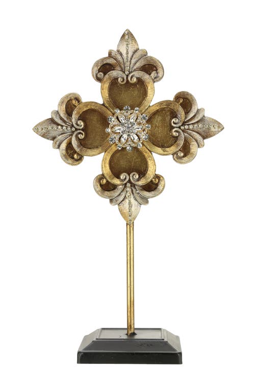 Mark Roberts Mark Roberts Jeweled Fleur De Lis Finial