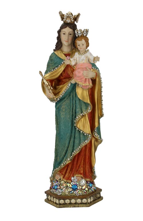 Mark Roberts Mark Roberts Jeweled Madonna and Child, Large