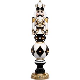 Mark Roberts Mark Roberts Lighted Royal Nutcracker