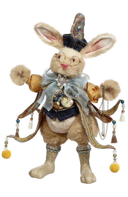 The Mark Rabbit Mark Roberts - Louvre Rabbit Ethan
