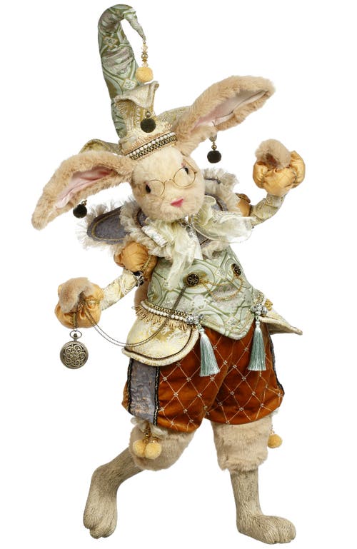 The Mark Rabbit Mark Roberts - Louvre Rabbit Pierre