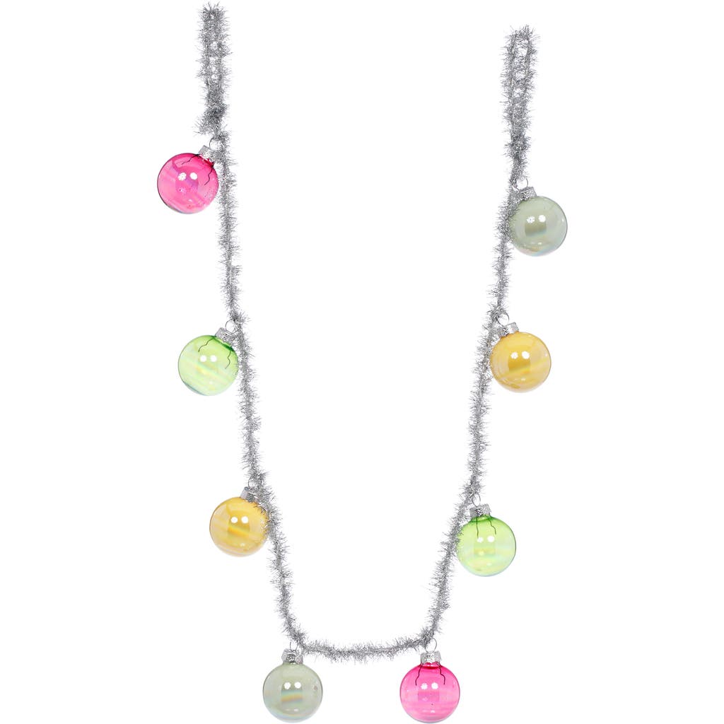 Mark Roberts Mark Roberts Mini Ball Garland, Set of 6
