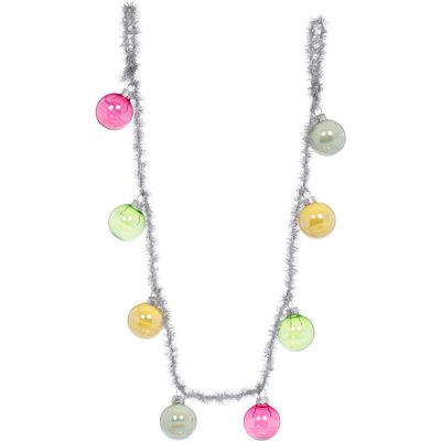 Mark Roberts Mark Roberts Mini Ball Garland, Set of 6