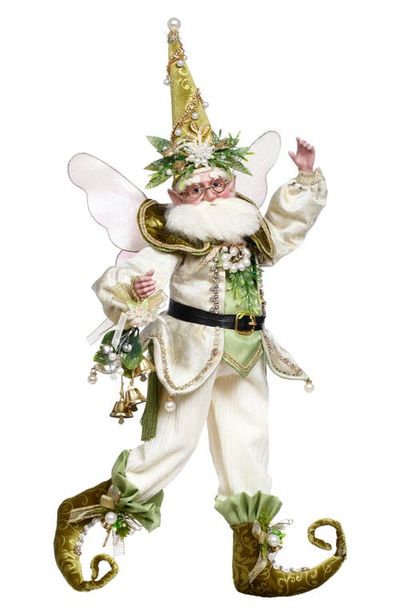 Mark Roberts Mark Roberts Mistletoe Magic Fairy, Large