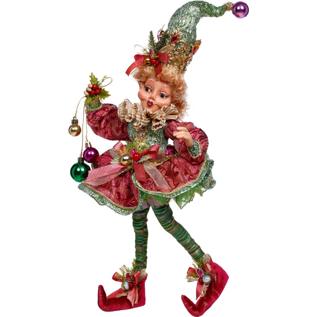 Mark Roberts Mark Roberts North Pole Joyful Elf, Medium