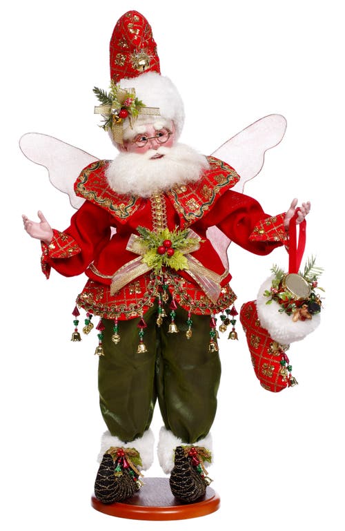 Mark Roberts Mark Roberts Stocking Stuffing Fairy on Base