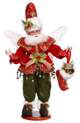 Mark Roberts Mark Roberts Stocking Stuffing Fairy on Base