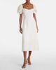 Markarian Markarian Aila silk jacquard cocktail dress - 2