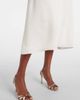 Markarian Markarian Aila silk jacquard cocktail dress - 5