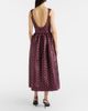 Markarian Markarian Apple bow-detail bustier dress - 3