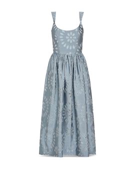 Markarian Markarian Apple Midi Dress
